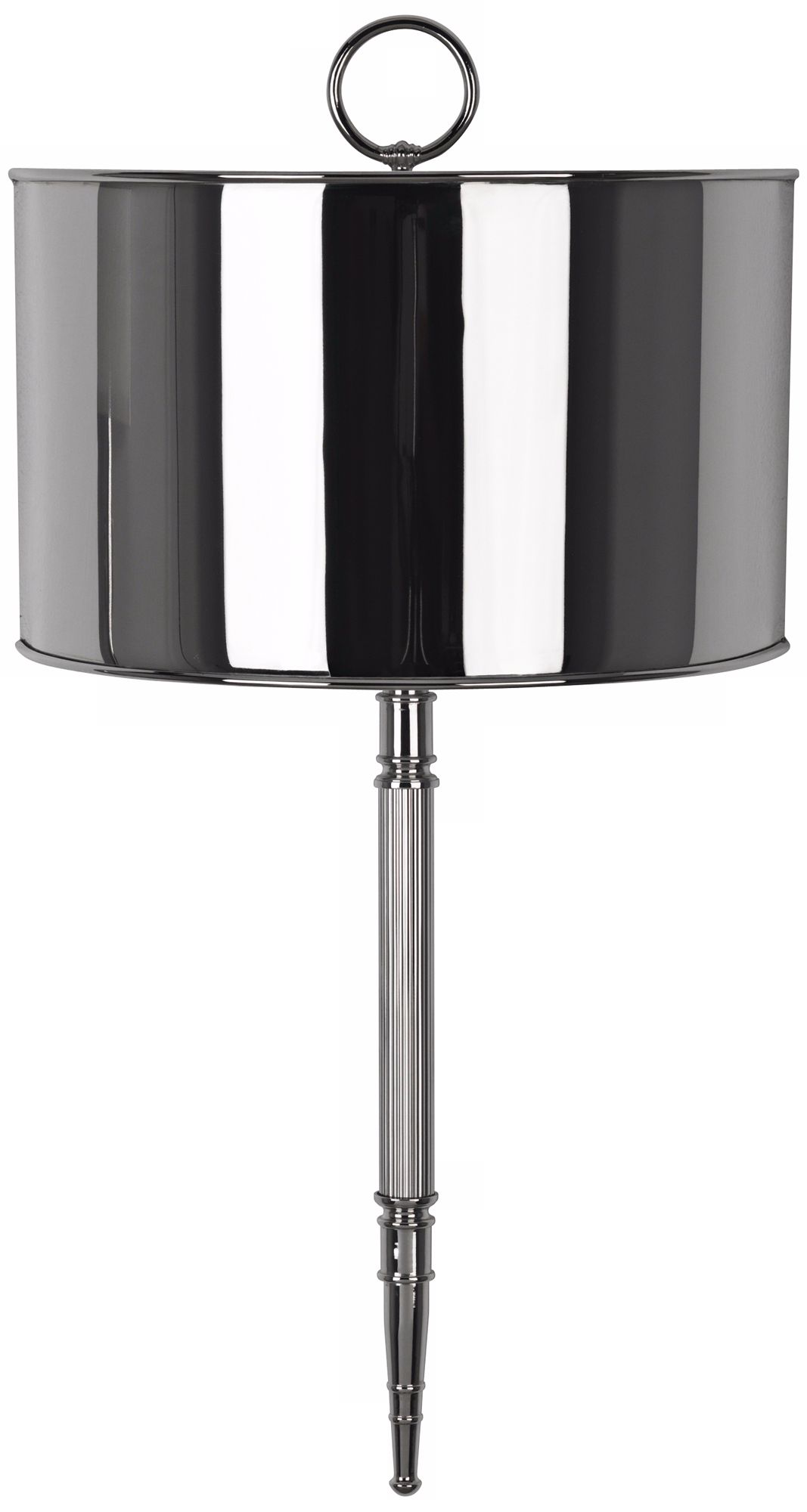 Robert Abbey Porter 23" High Metal Shade Wall Sconce