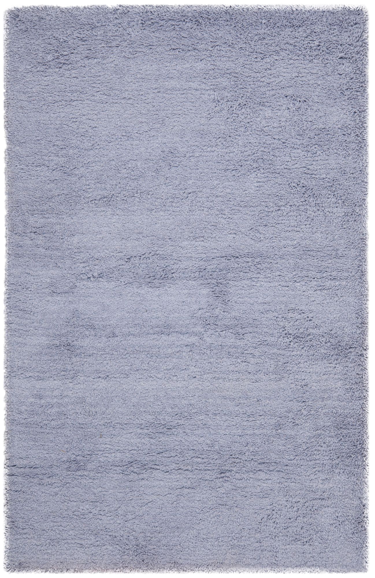Shag Collection SG140C Lilac Area Rug