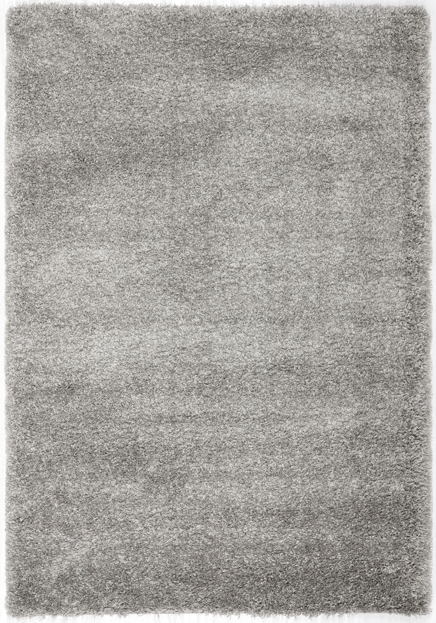 Shag Collection SG151-7575C Silver Rug