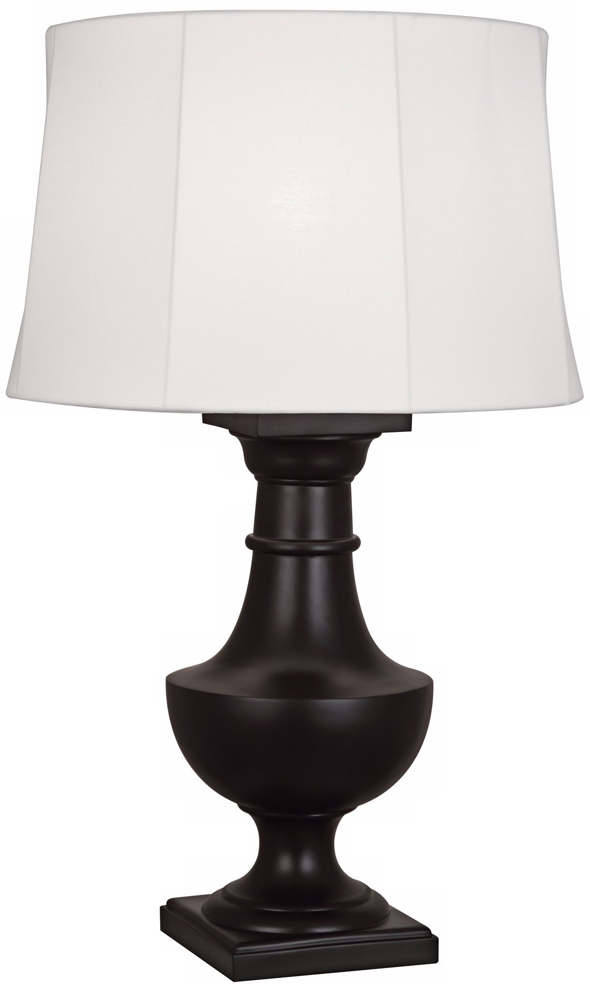 Robert Abbey Bronte Al Fresco Brown Outdoor Table Lamp