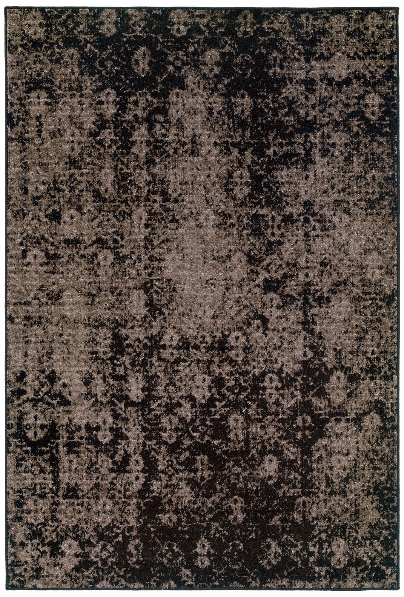 Oriental Weavers Revival 216E Gray Area Rug