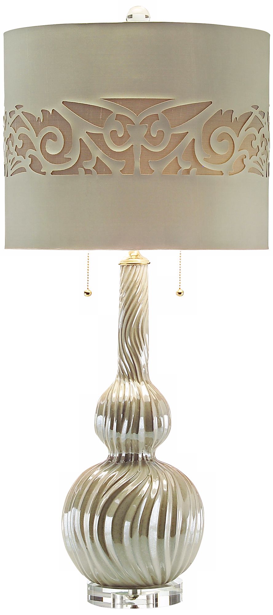 Tall Table Lamps Large Designs, 36 Inches High and Up Page 2