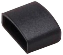 WAC InvisiLED Pro Black End Caps