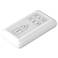 WAC InvisiLED 4" Wide White Outdoor Wireless Controller