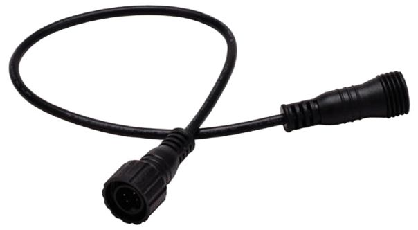 WAC InvisiLED Pro 12" Black Joiner Cable