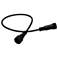 WAC InvisiLED Pro 12" Black Joiner Cable