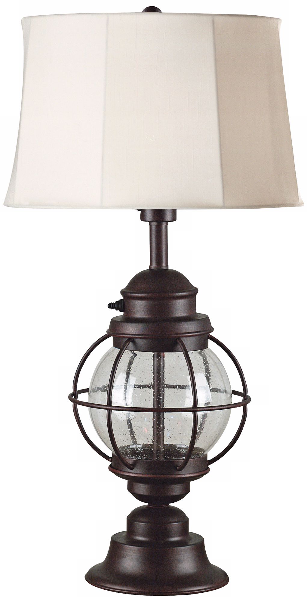 Kenroy Home Hatteras Indoor/Outdoor Table Lamp X9906 Lamps Plus