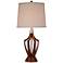 St. Claire Mid-Century Modern Table Lamp