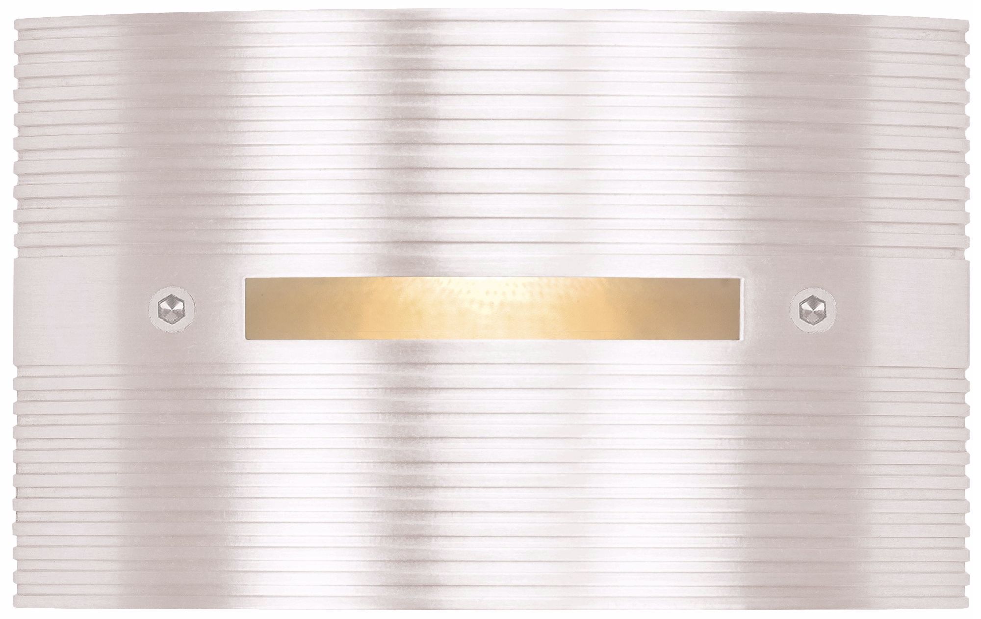 Matte White Rectangle 4 1/2" Wide LED Outdoor Step Light