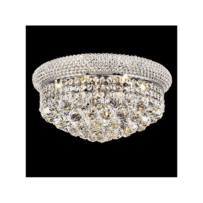 Image 1 Primo Collection Royal Cut Crystal  8-Light Chandelier