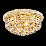 Primo Collection Royal Cut Crystal 8-Light Chandelier