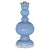 Placid Blue Apothecary Table Lamp