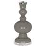 Gauntlet Gray Apothecary Table Lamp