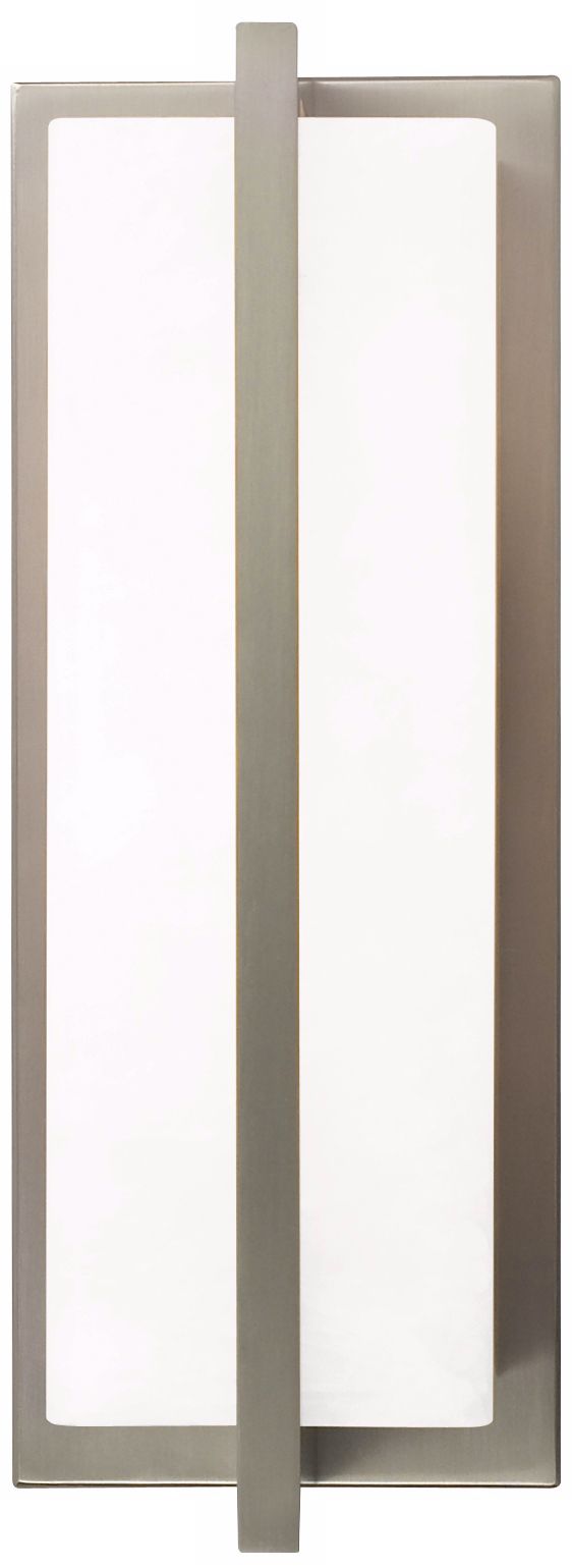 Tech Lighting Coronado 11 1/4" High White LED Wall Sconce