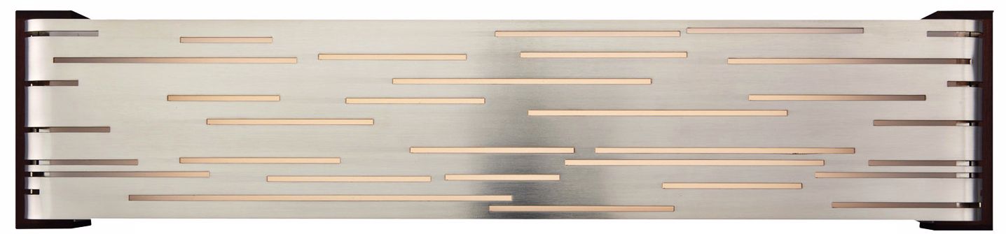 Tech Lighting Revel 27" Wide Satin Nickel LED Bath Light