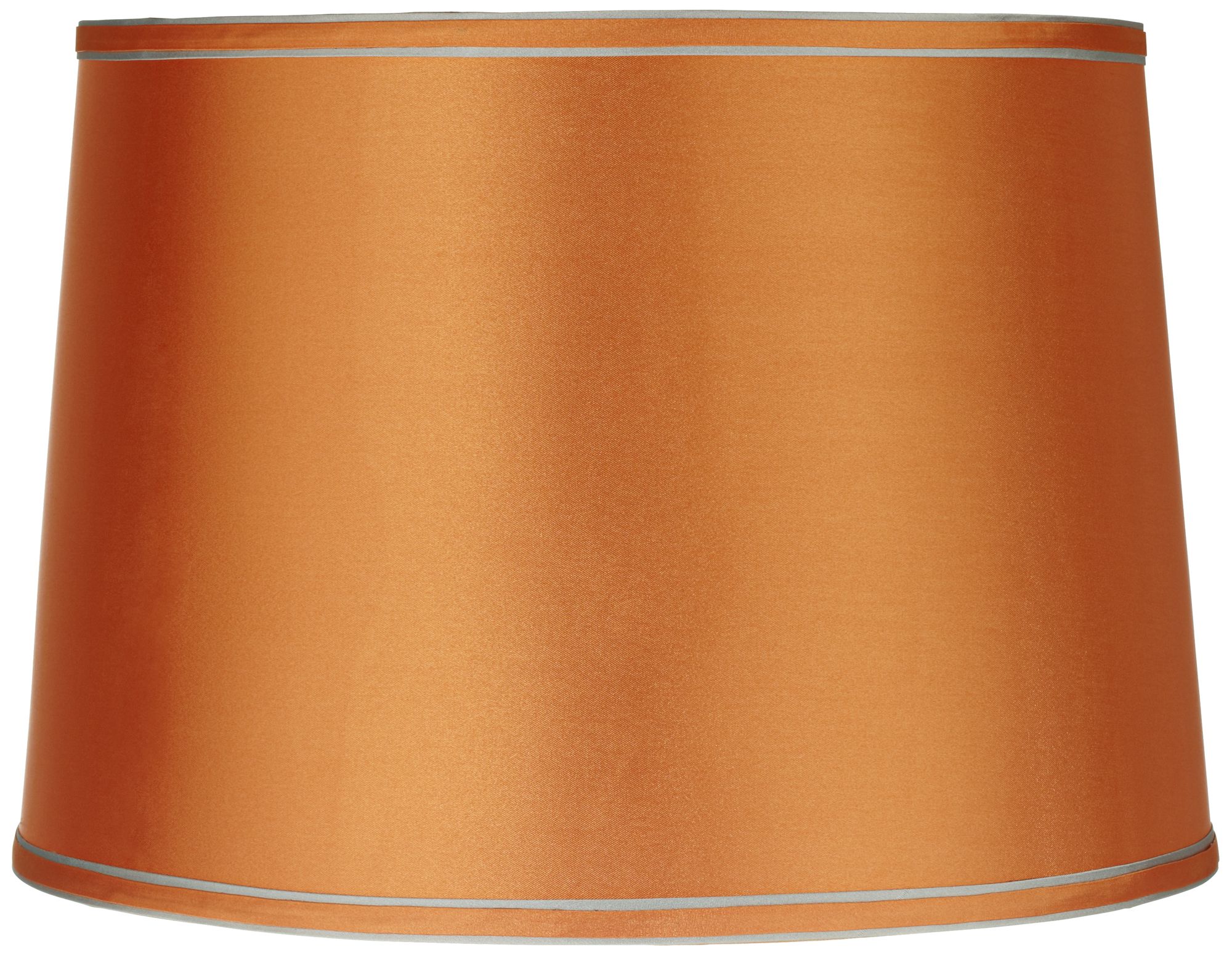 orange lamp shades table lamps