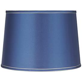 Blue Lamp Shades Lamps Plus, Table Lamp Shades Blue