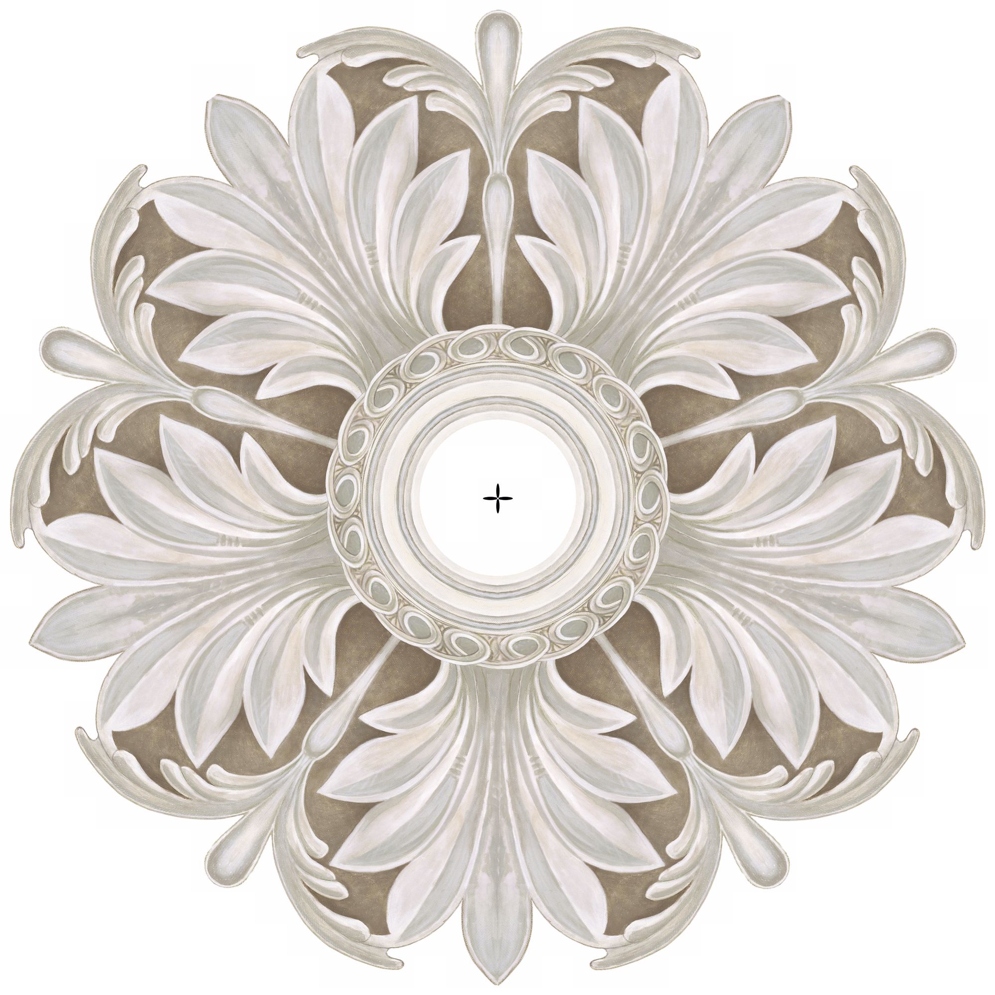 Large Ceiling Medallions Medallion Designs 20 Inches And