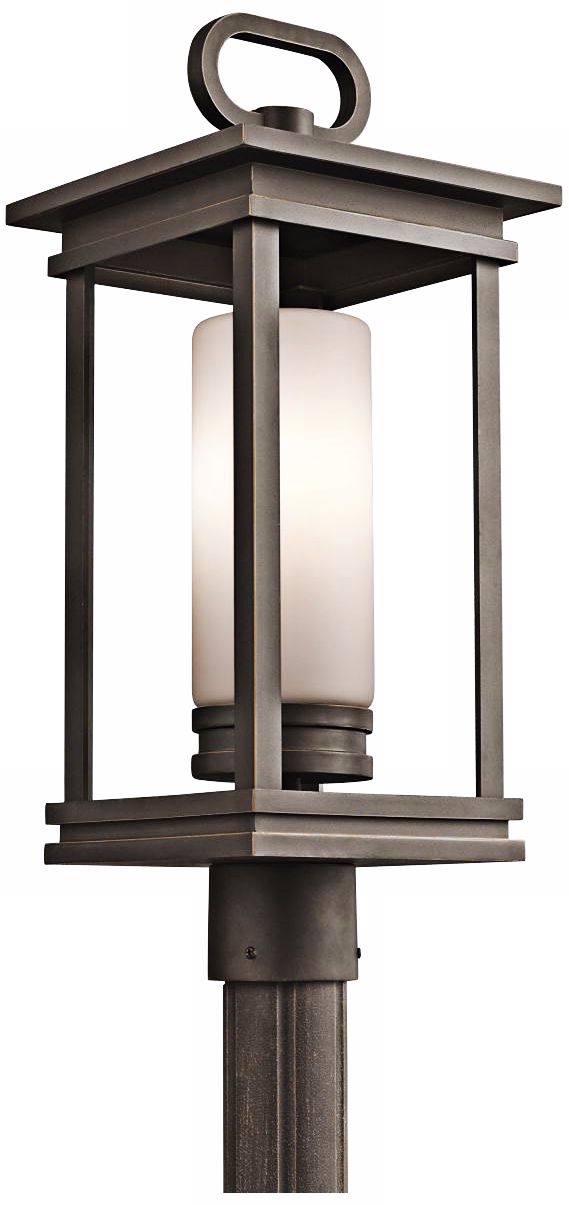 Kichler South Hope 21 1/2" High Outdoor Post Light