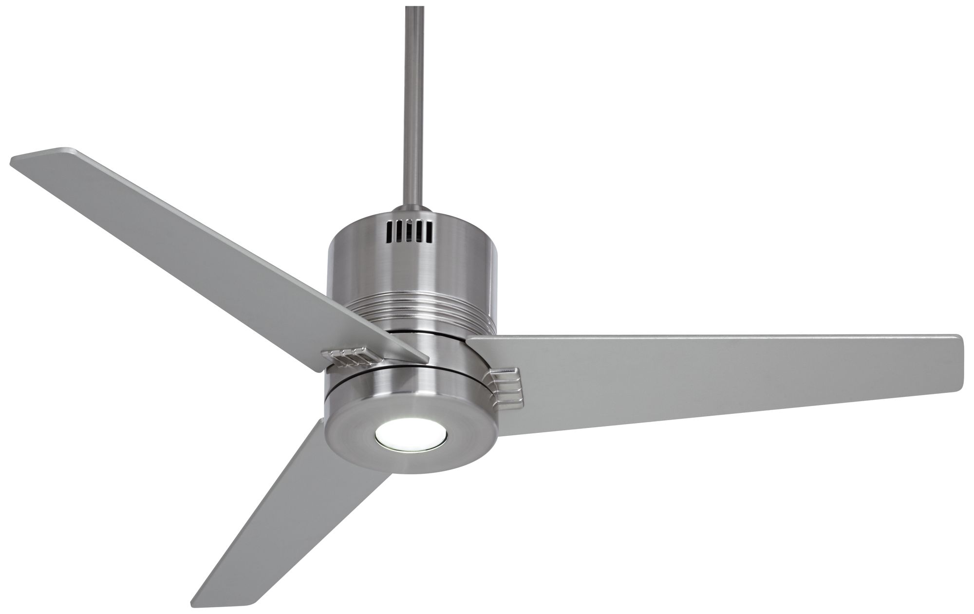 44 Casa Metro Led Brushed Nickel Ceiling Fan