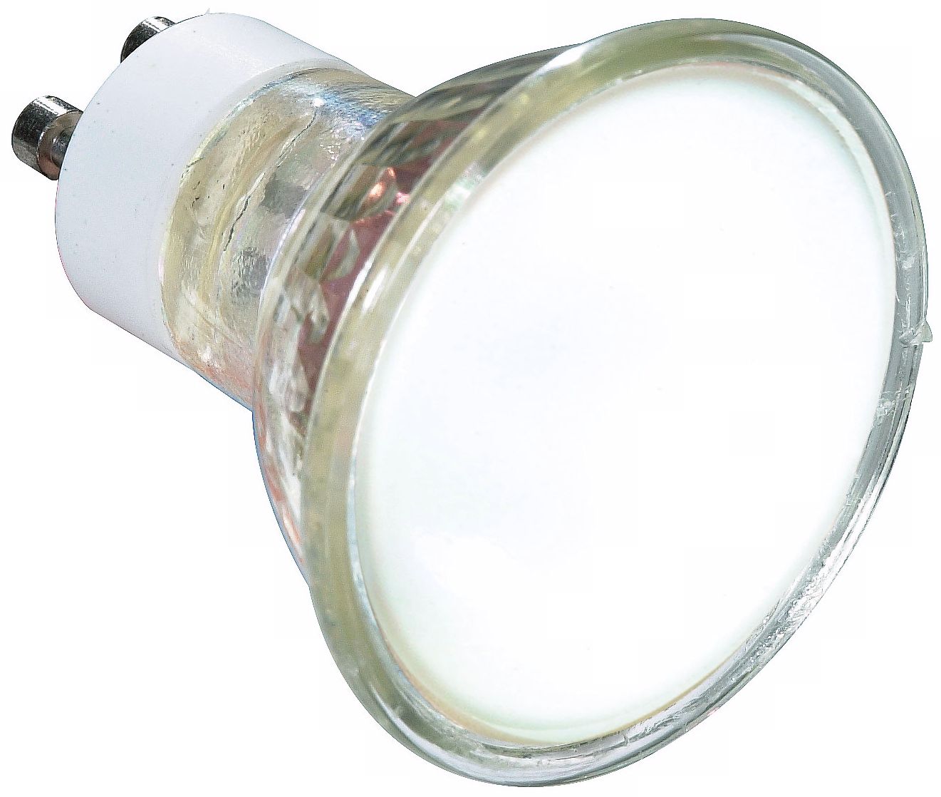 35 Watt GU-10 MR16 Frosted Light Bulb