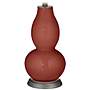 Madeira Double Gourd Table Lamp