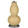 Humble Gold Double Gourd Table Lamp