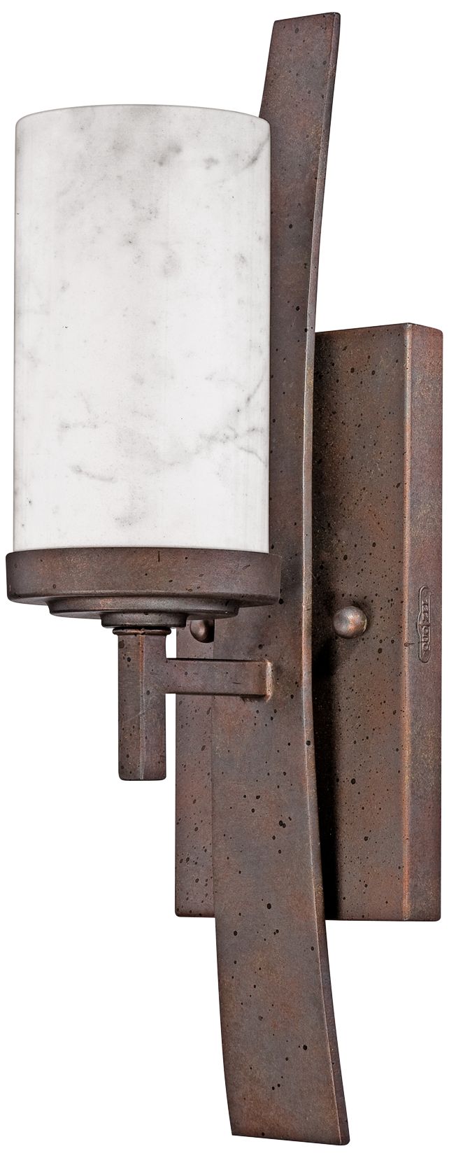 Kyle 16" High Natural Onyx Wall Sconce by Quoizel 